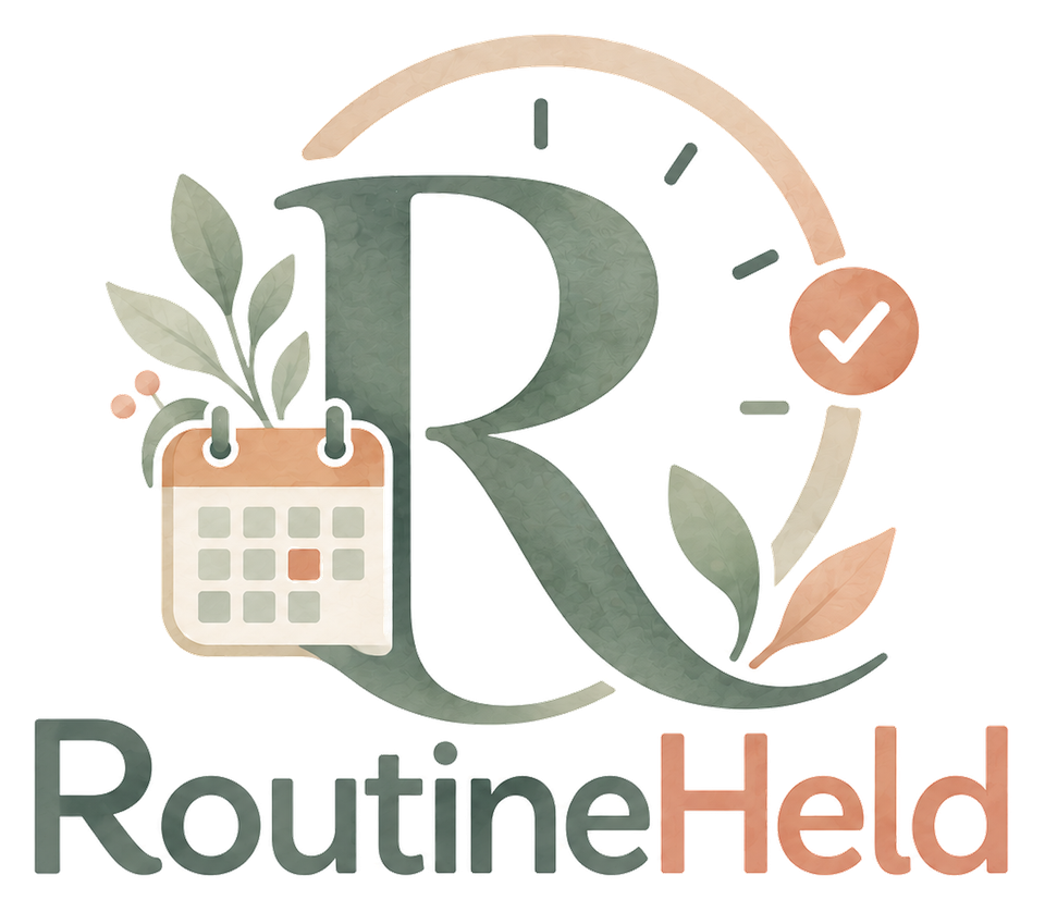 RoutineHeld Logo